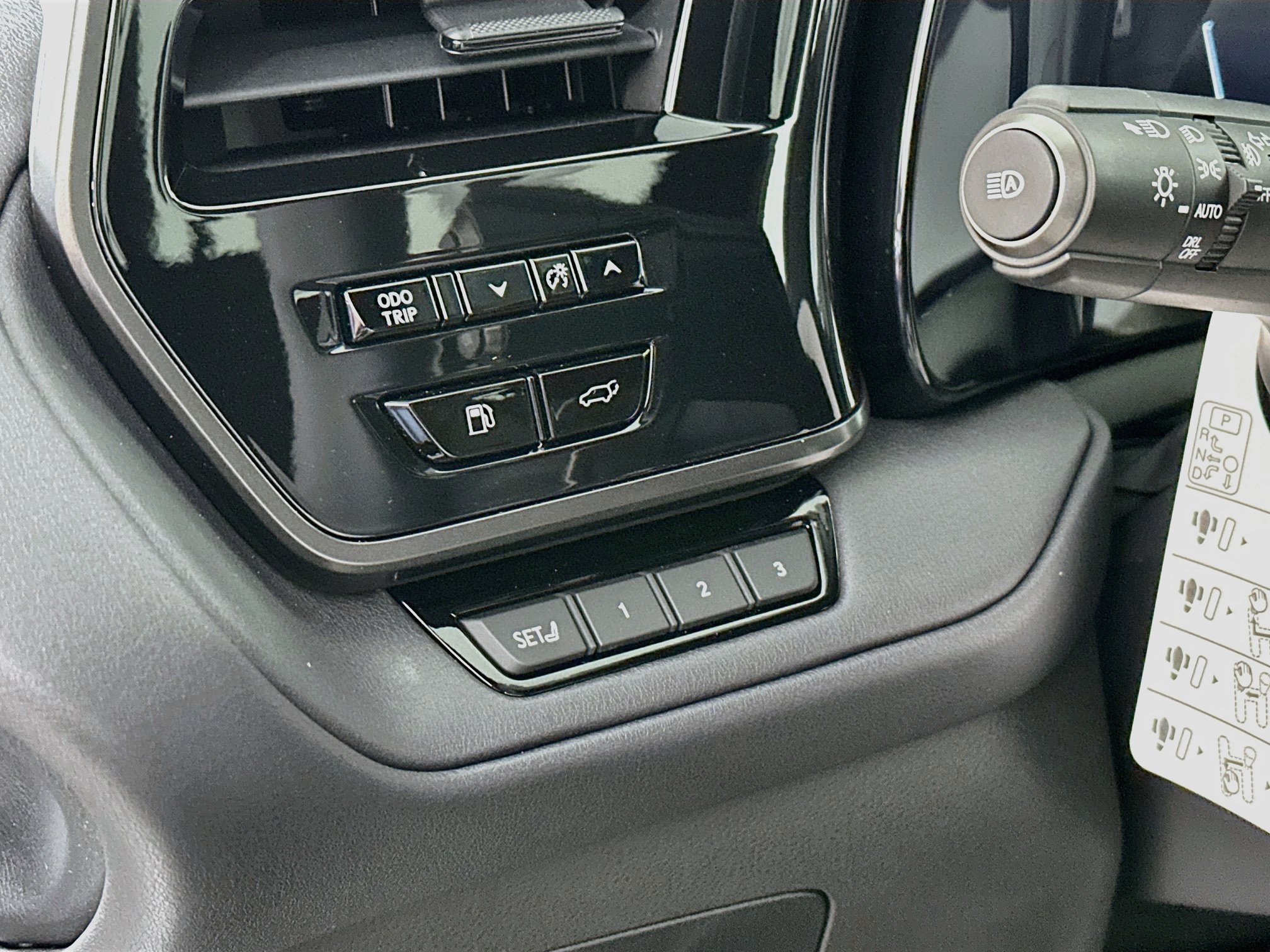 Certified 2025 Lexus TX 350 AWD w/ Technology Package image 10