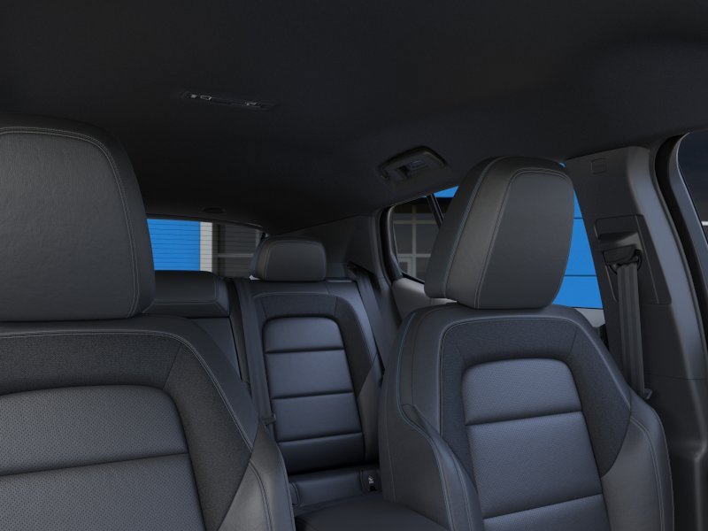 New 2026 Chevrolet Equinox EV LT FWD image 24
