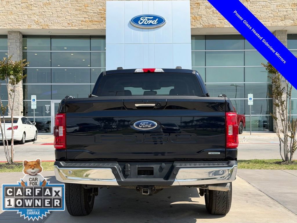 Used 2022 Ford F150 XLT w/ Equipment Group 302A High AWD/4WD image 24