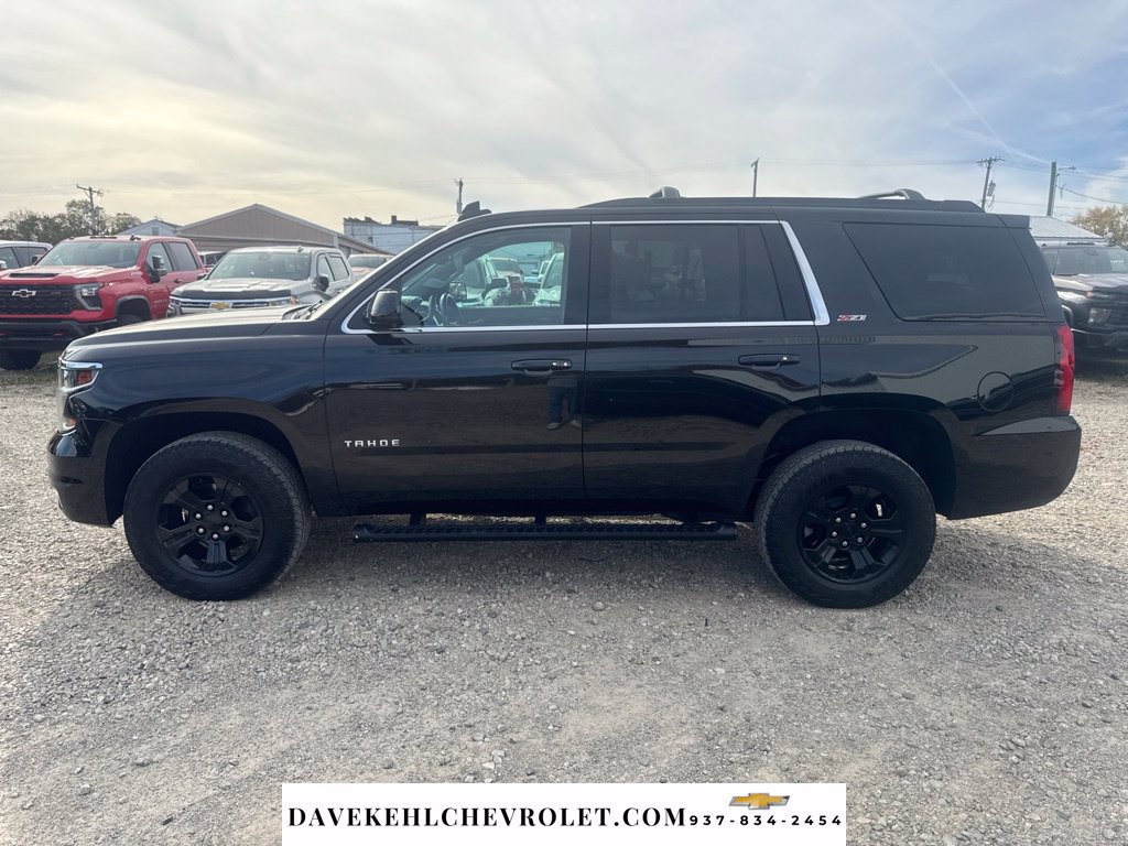 Used 2020 Chevrolet Tahoe LT AWD/4WD image 2