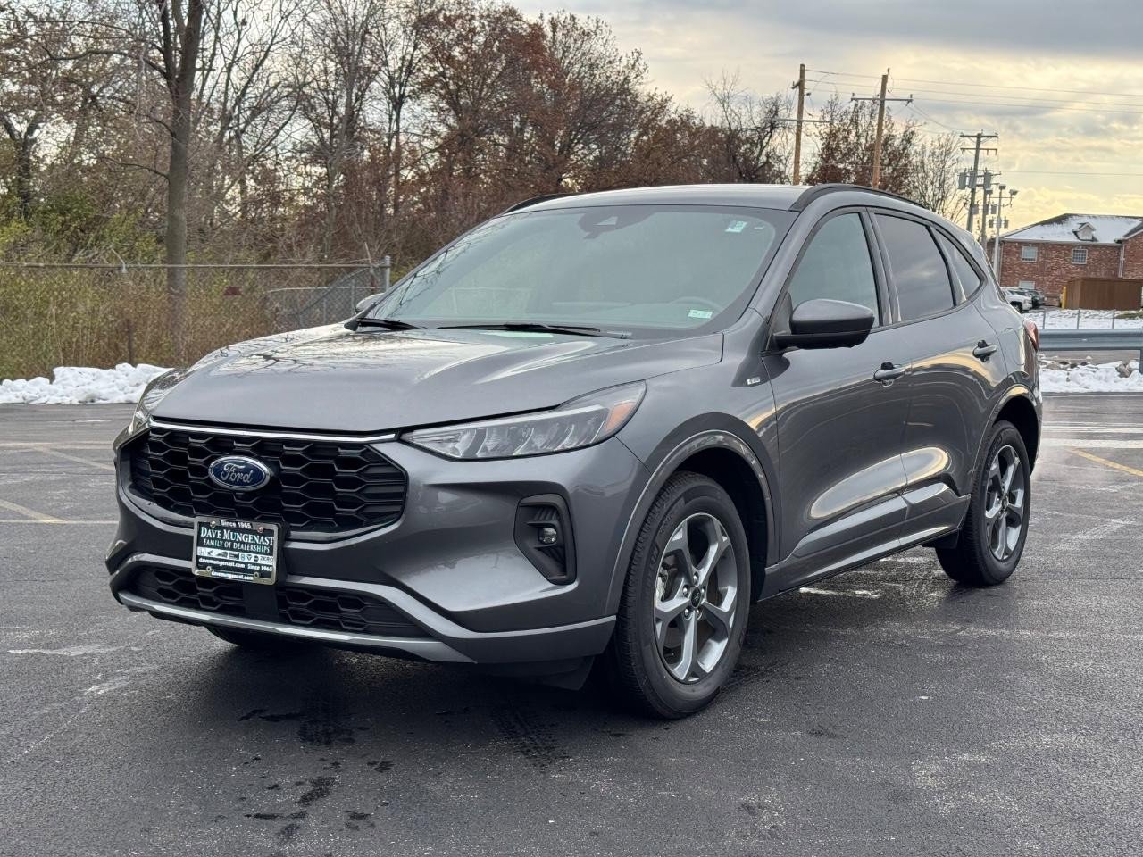 Used 2023 Ford Escape ST-Line Select w/ Tech Pack #2 image 9