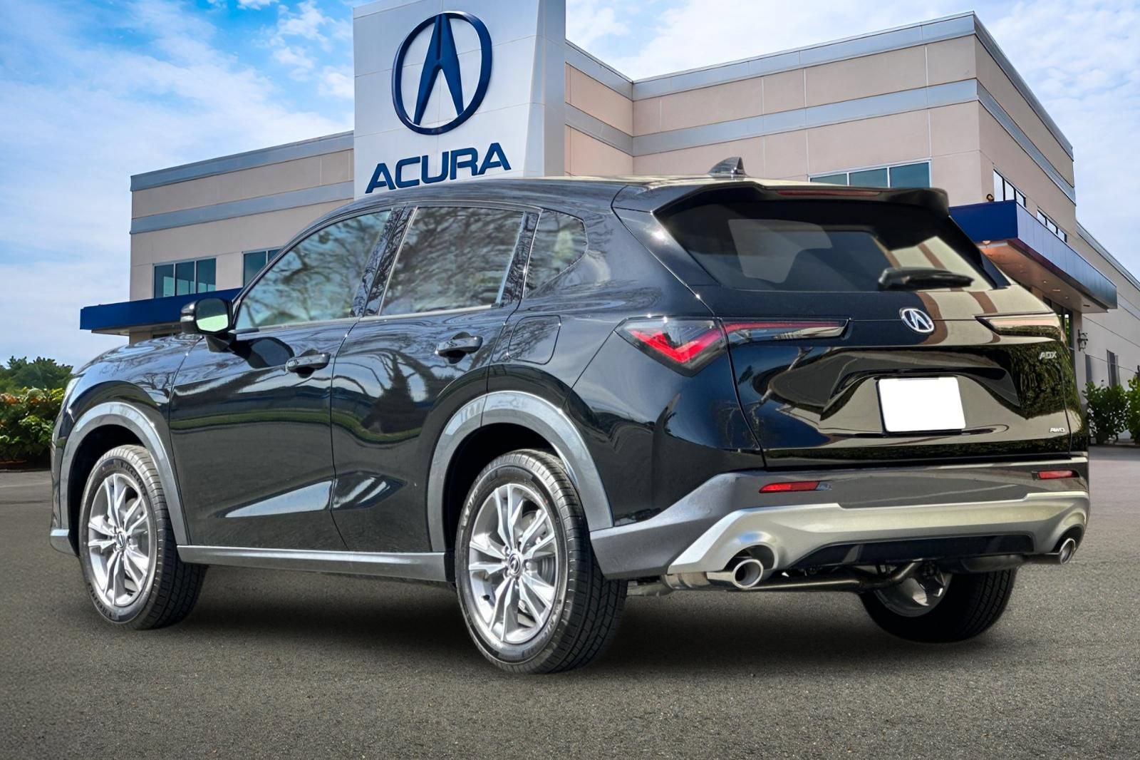 New 2026 Acura ADX AWD image 5