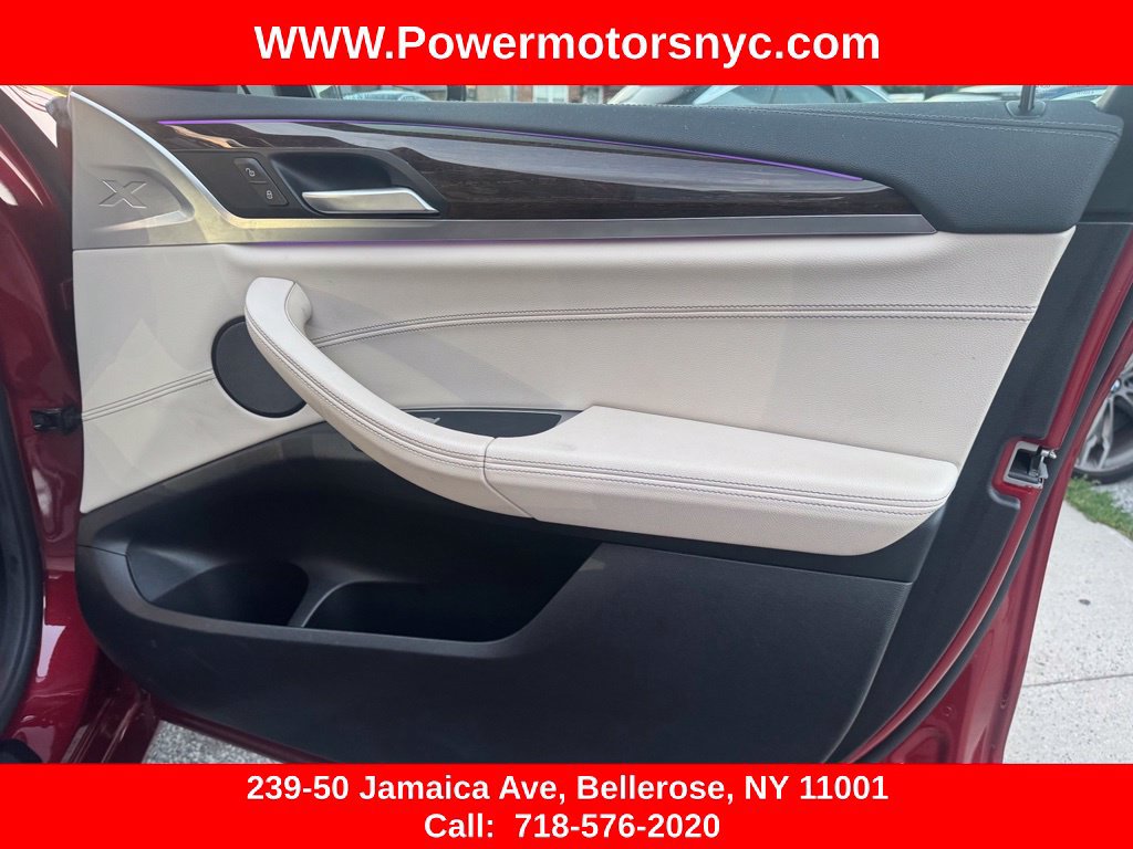 Used 2021 BMW X4 M40i w/ Executive Package AWD/4WD image 27