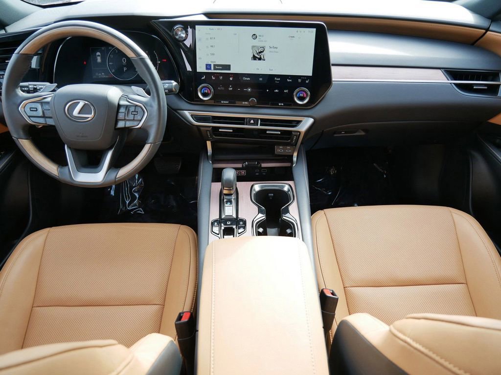 Used 2023 Lexus RX 350 Premium w/ Cold Area Package image 14