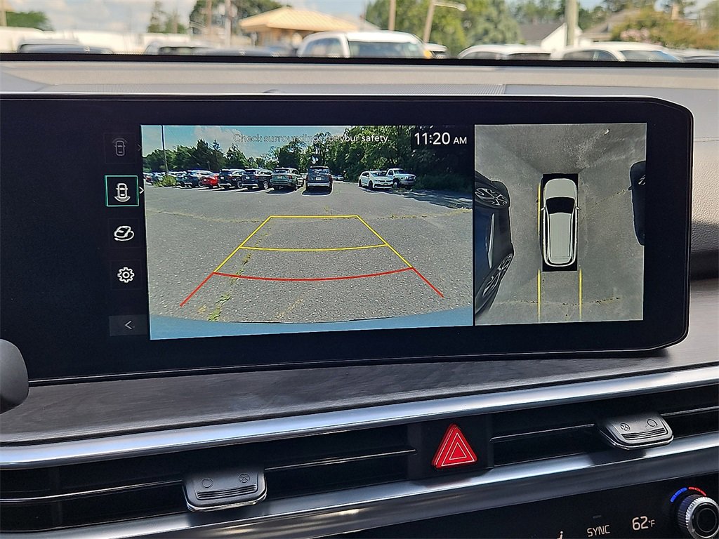 Used 2024 Kia Sorento SX Prestige image 19