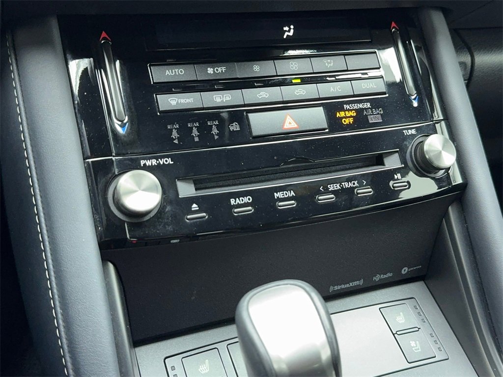 Used 2023 Lexus IS 300 AWD w/ Premium Package image 30