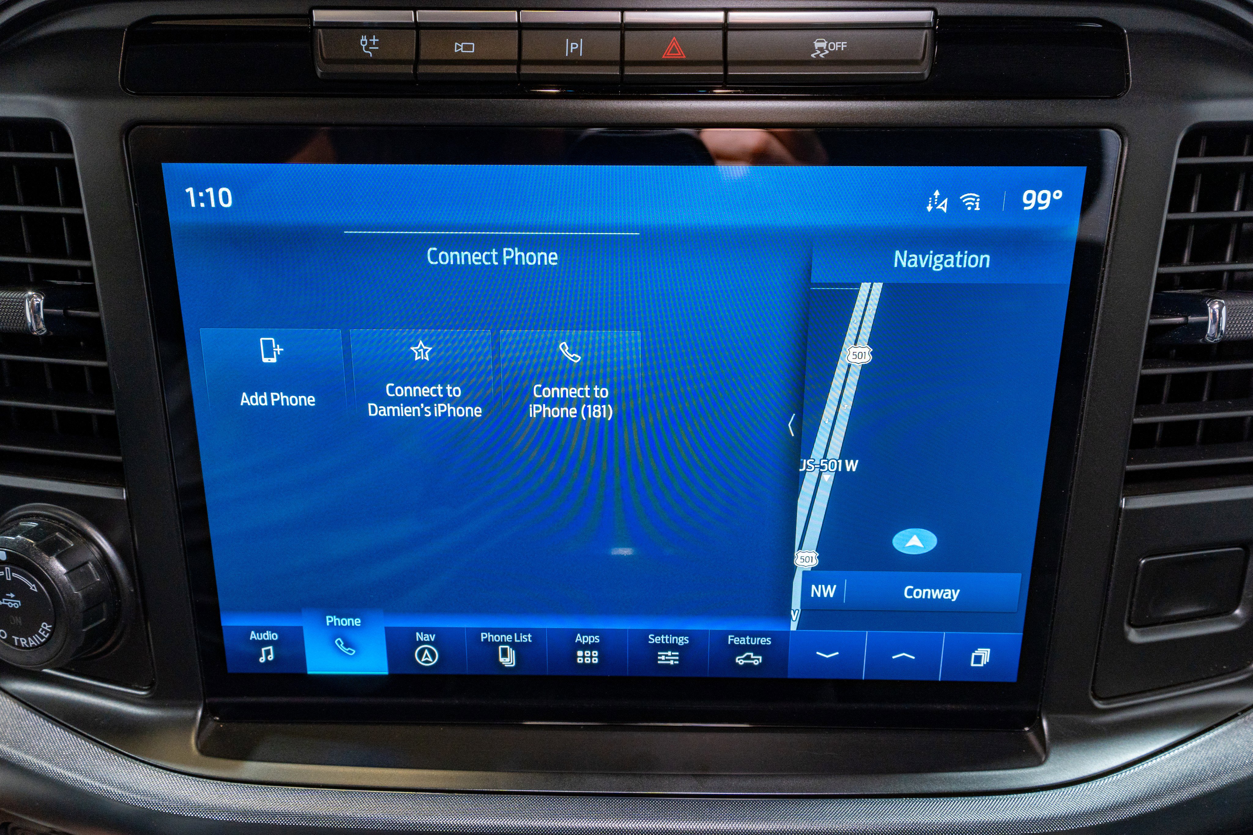 Used 2021 Ford F150 Limited AWD/4WD image 25
