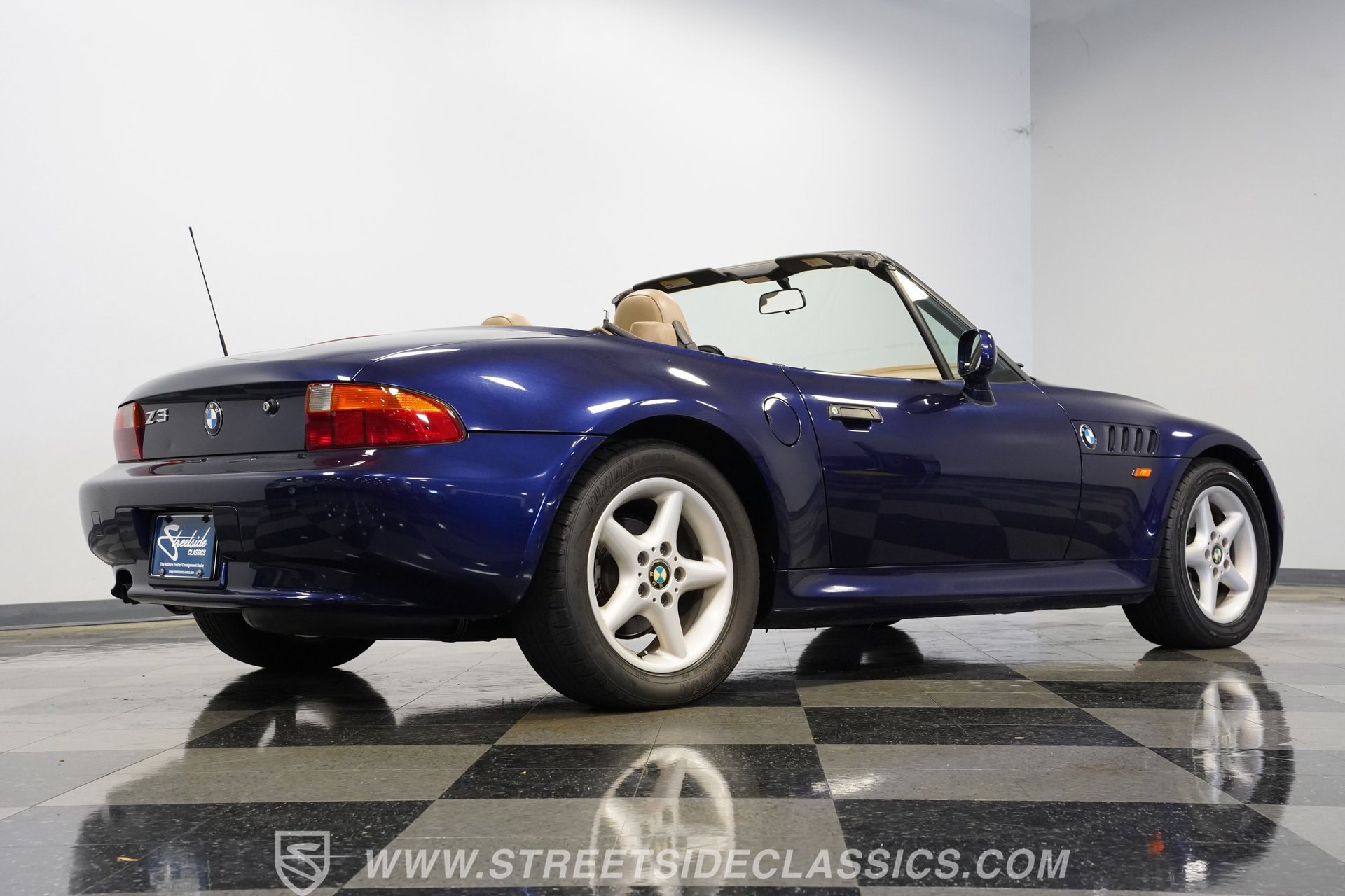 Used 1997 BMW Z3 2.8 RWD image 28