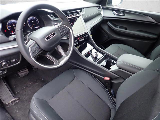 New 2026 Jeep Grand Cherokee Laredo X image 11