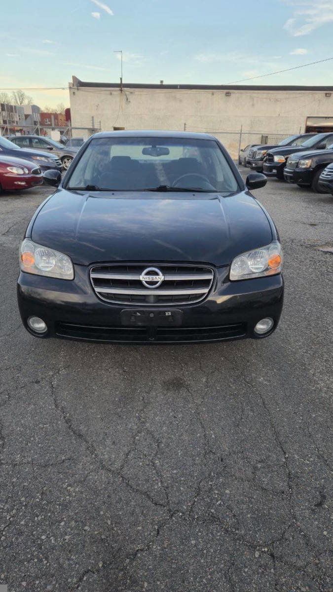 Used 2003 Nissan Maxima SE image 5