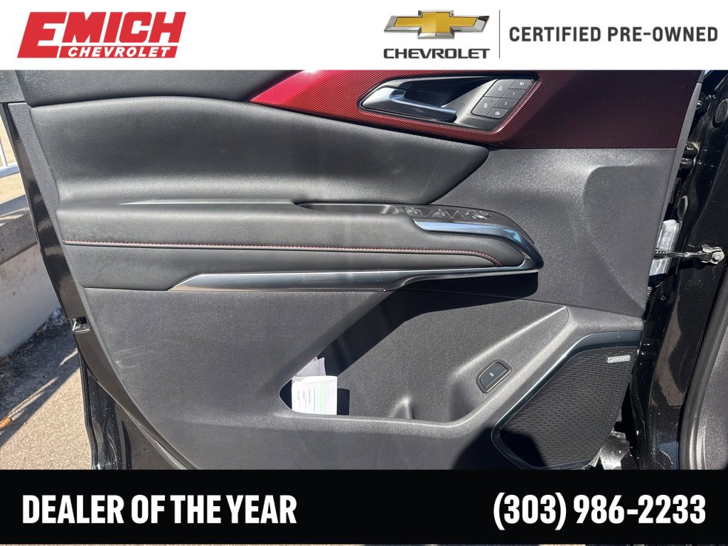 Certified 2024 Chevrolet Traverse RS w/ LPO, Floor Liner Package image 17