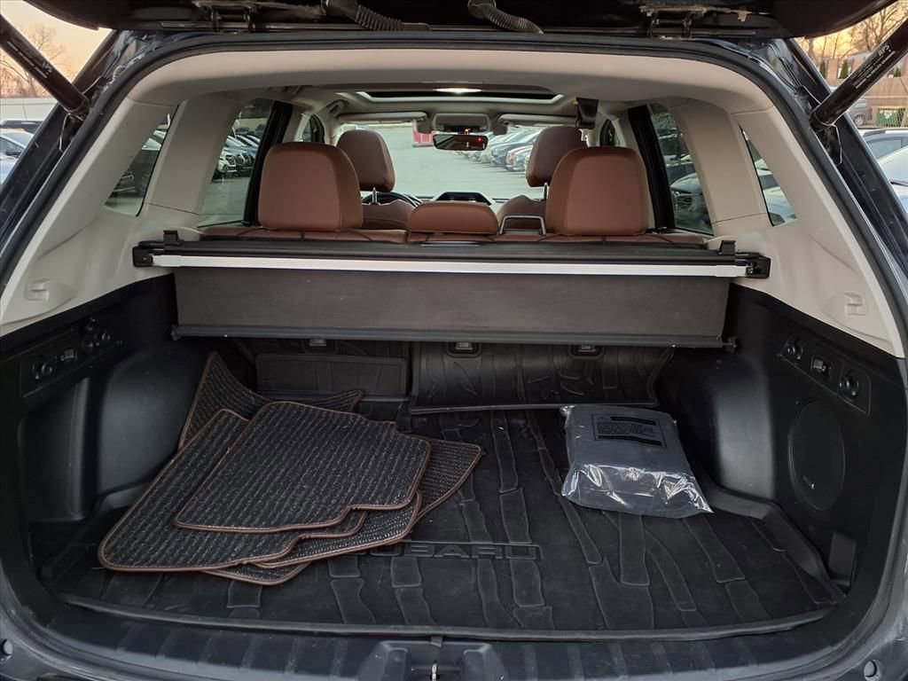 Used 2020 Subaru Forester Touring w/ Popular Package #2 image 22