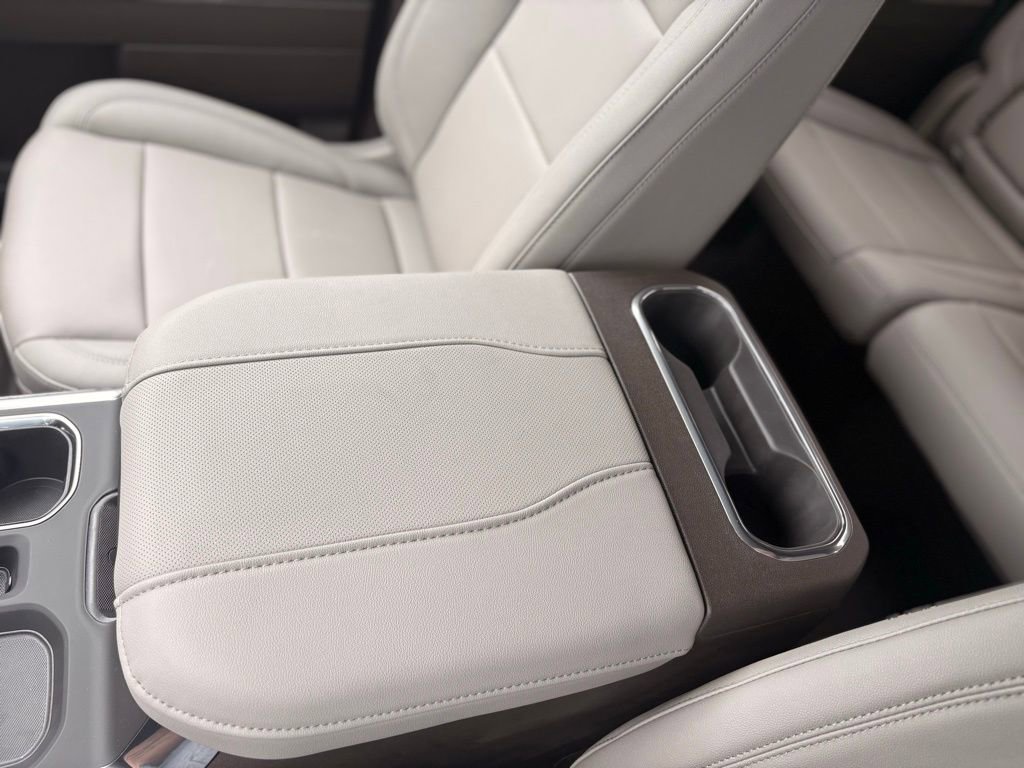 New 2026 Chevrolet Silverado 1500 LTZ image 20