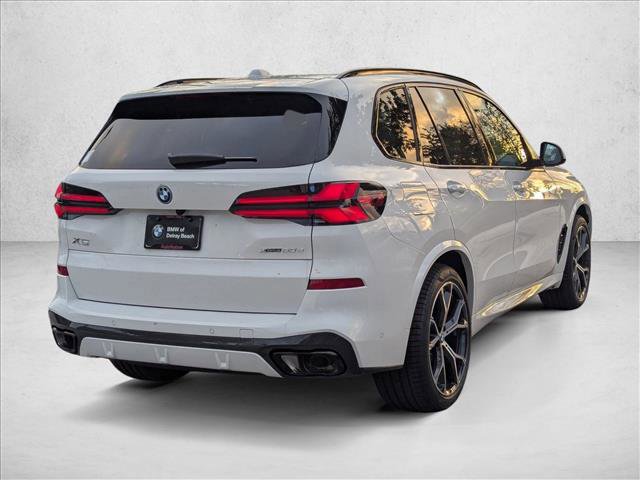 New 2026 BMW X5 xDrive50e image 2