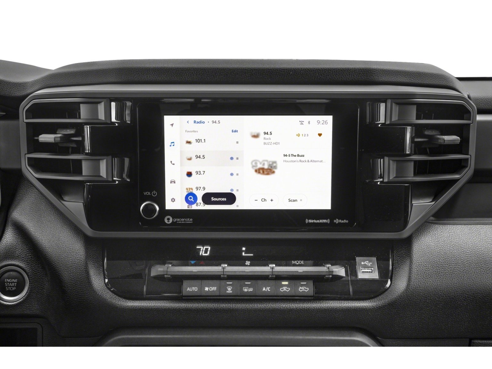 New 2026 Toyota Tundra SR image 10