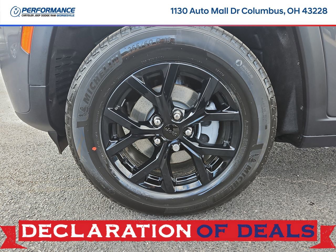 New 2026 Jeep Grand Cherokee Laredo image 9