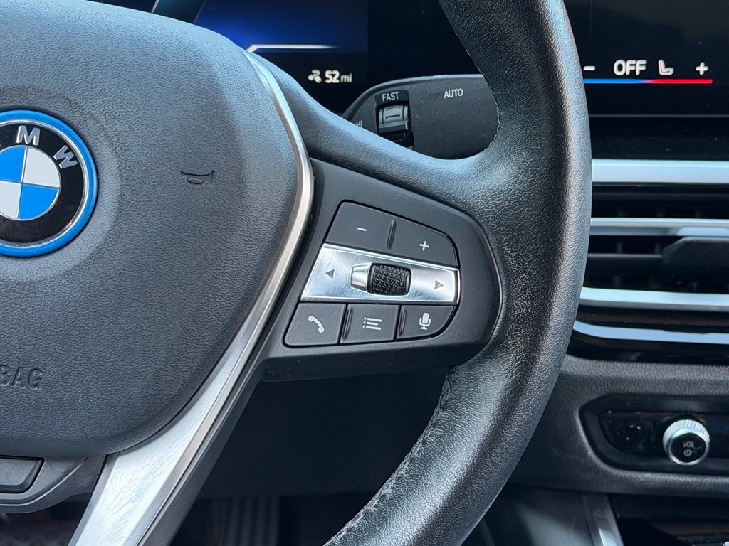 Used 2024 BMW i4 eDrive40 w/ Premium Package RWD image 46