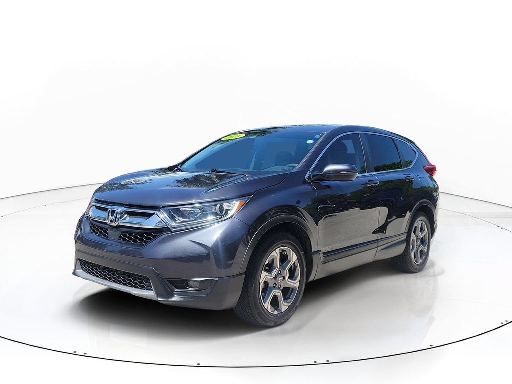 Used 2018 Honda CR-V EX image 6
