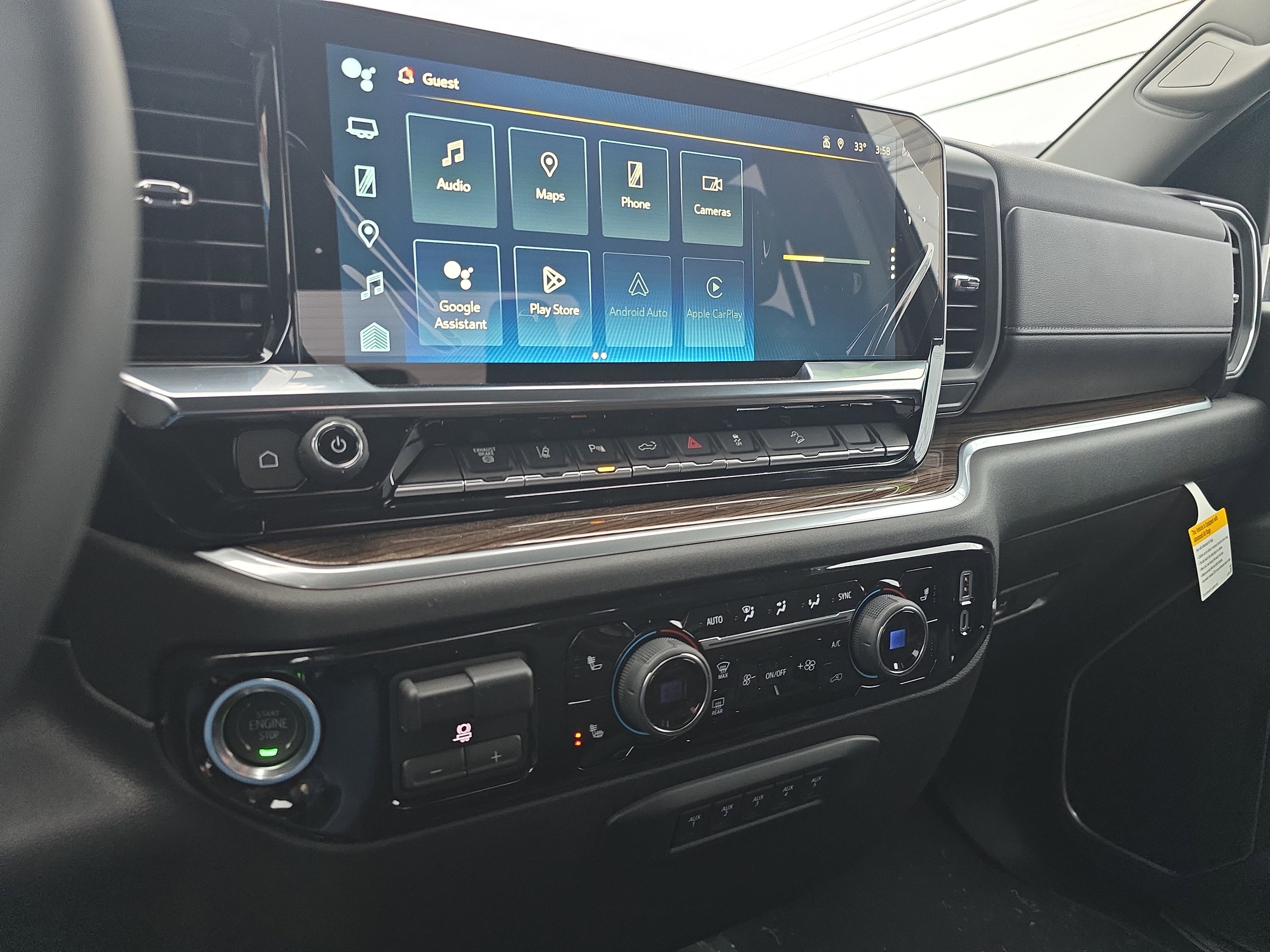 New 2026 Chevrolet Silverado 3500 LT w/ Trail Boss Package image 25