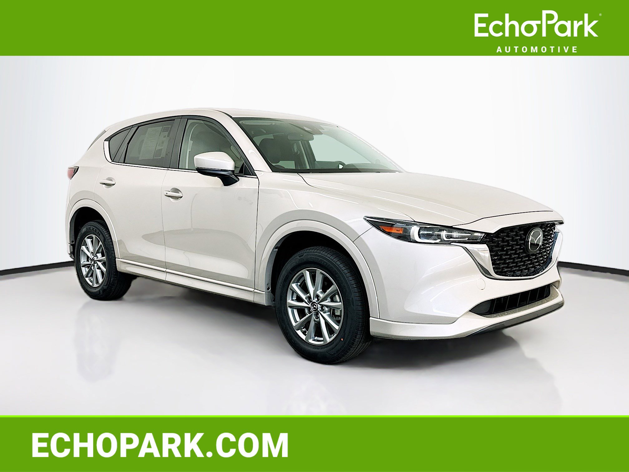 Used 2024 MAZDA CX-5 AWD 2.5 S w/ Select Package