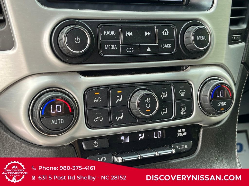 Used 2017 GMC Yukon SLE w/ Convenience Package image 15