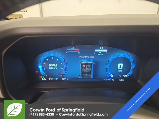 New 2026 Ford Bronco Big Bend image 33