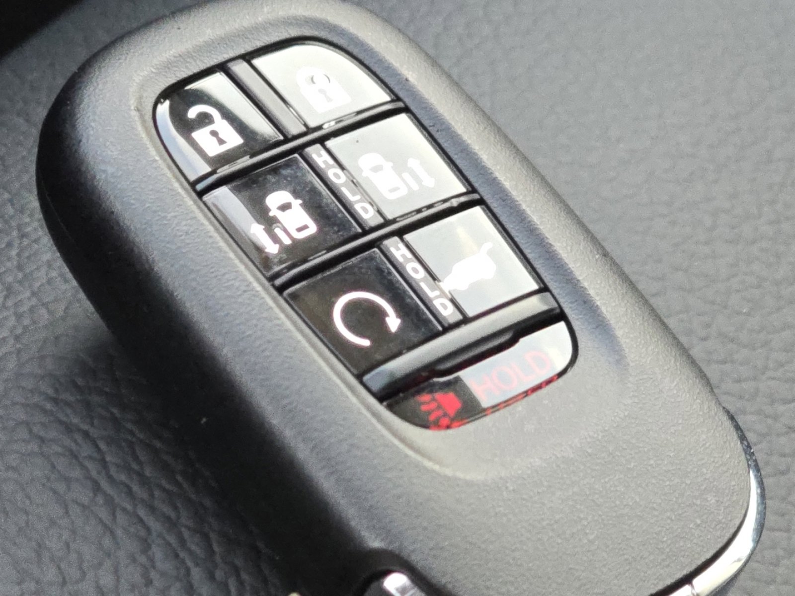 Used 2026 Honda Odyssey EX-L image 37