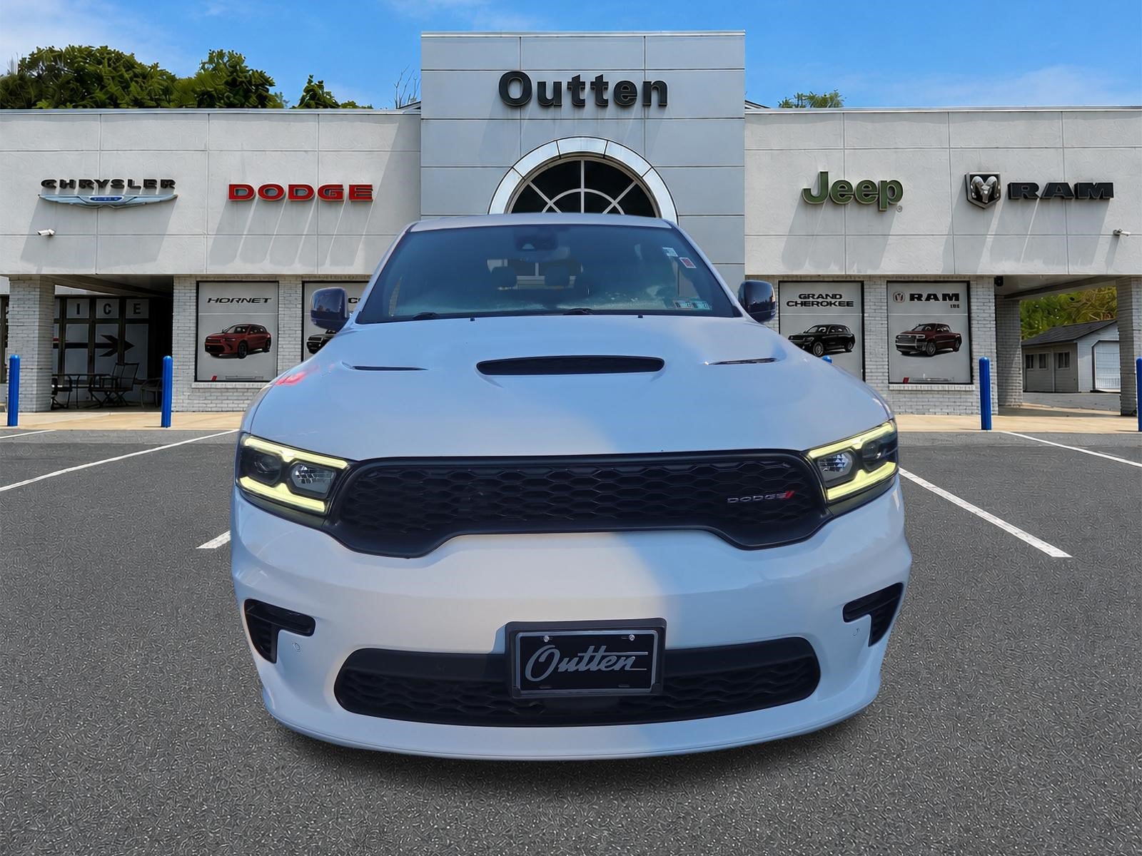 Used 2023 Dodge Durango R/T AWD/4WD image 9