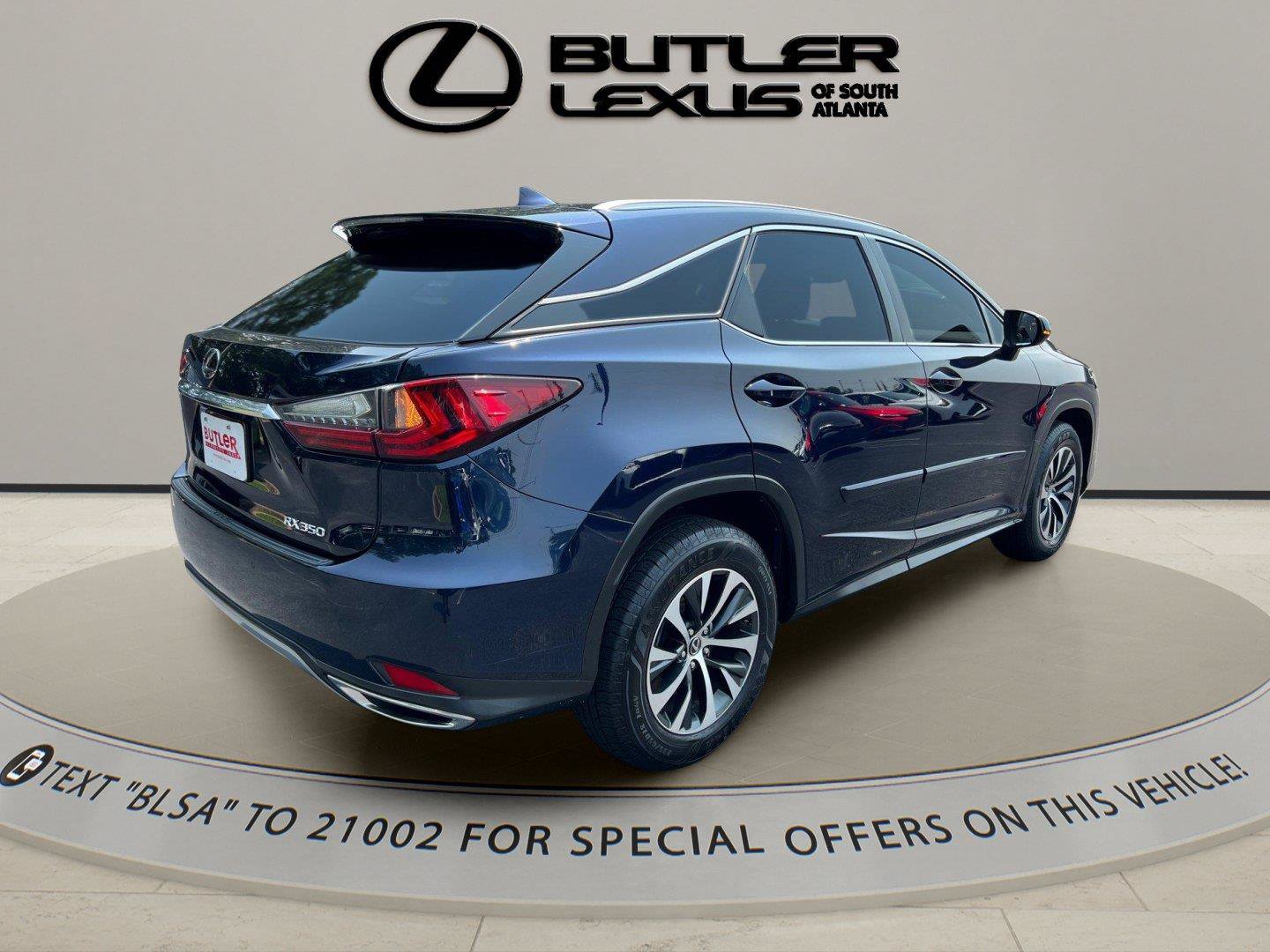 Used 2020 Lexus RX 350 AWD w/ Premium Package image 5