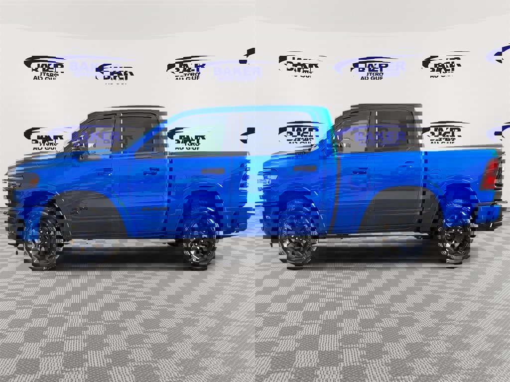 New 2026 RAM 1500 Big Horn image 6