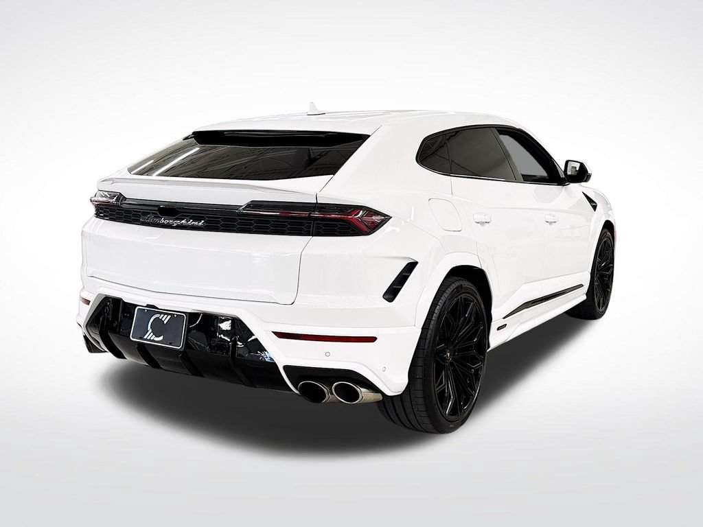 Used 2025 Lamborghini Urus SE AWD/4WD image 5