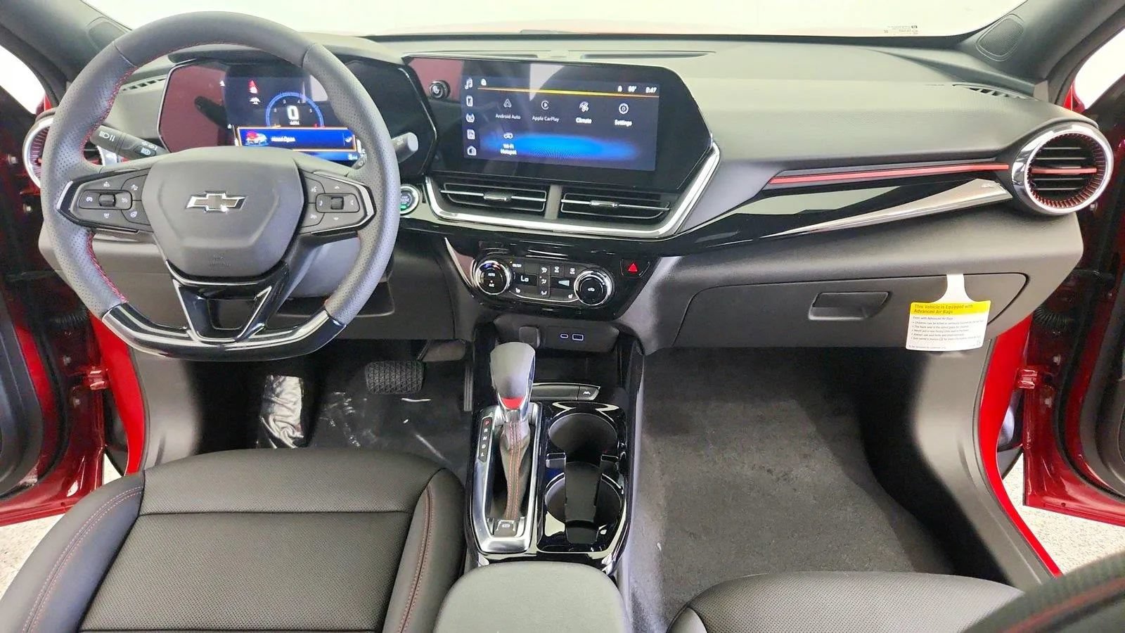 New 2026 Chevrolet Trax RS w/ Driver Confidence Package FWD image 26