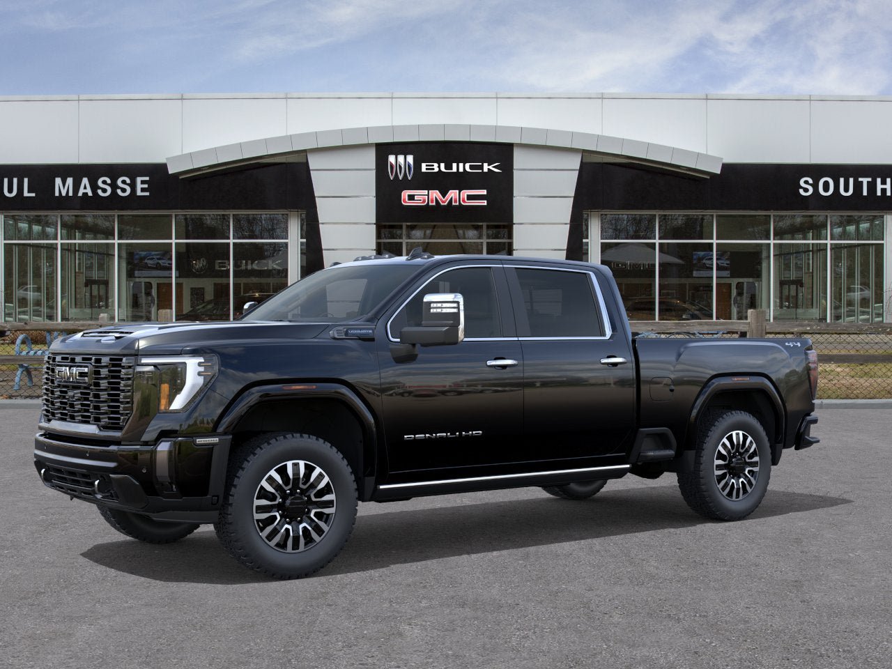 New 2026 GMC Sierra 2500 Denali Ultimate AWD/4WD image 2