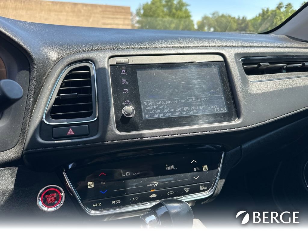 Used 2019 Honda HR-V EX-L image 23