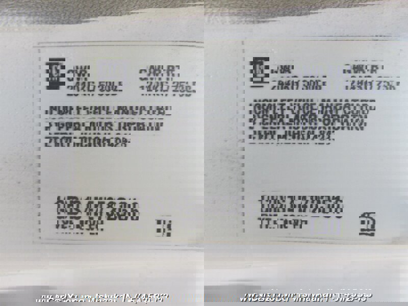 Used 2007 Chevrolet Colorado W/T w/ Astro Body Prep Package image 24