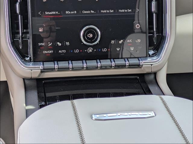 New 2026 GMC Yukon Denali w/ Sun & Power Step Package RWD image 24