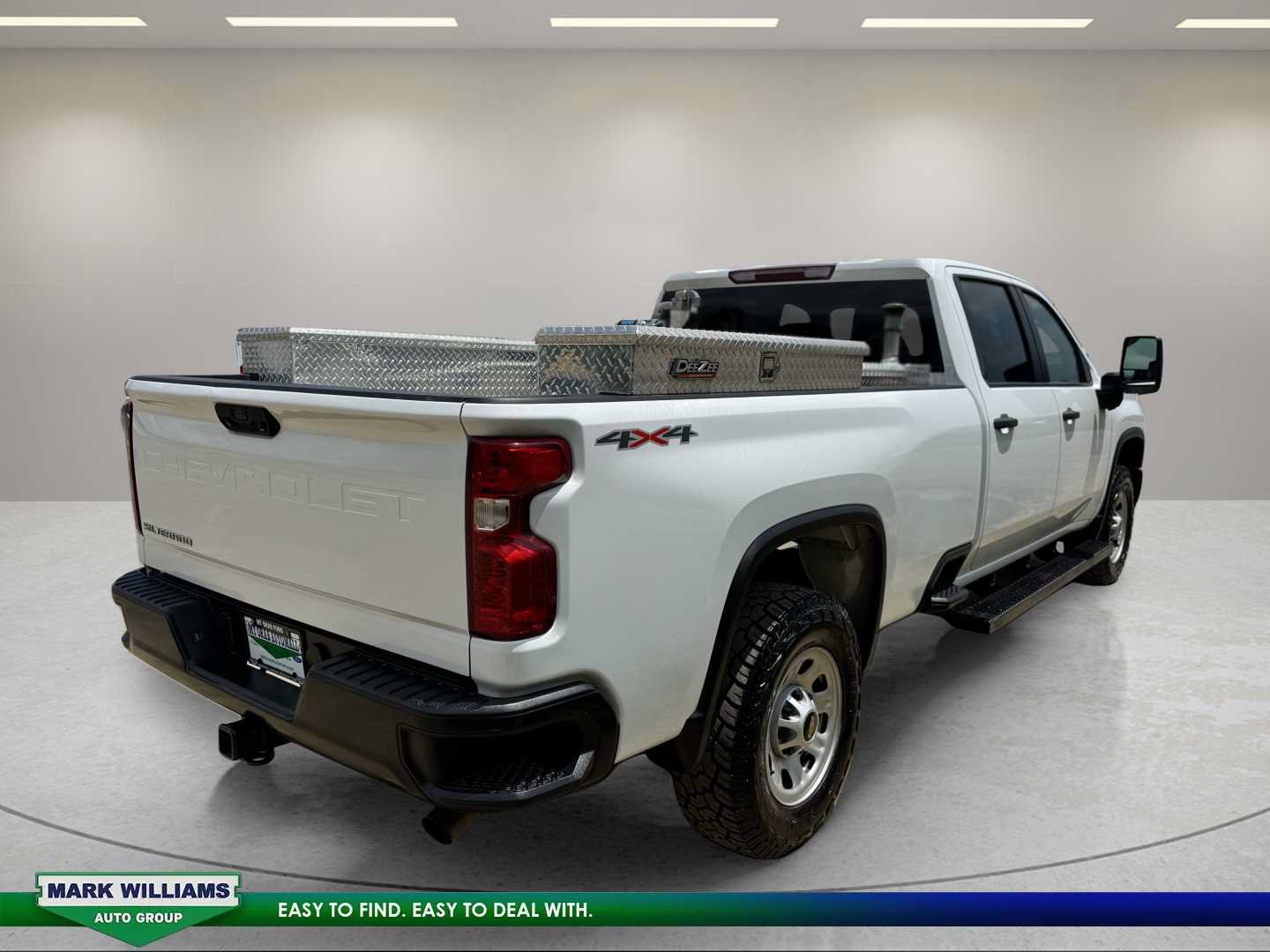 Used 2024 Chevrolet Silverado 3500 W/T w/ WT Convenience Package AWD/4WD image 6