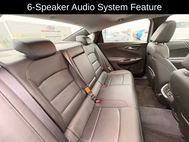 Used 2018 Chevrolet Malibu LT w/ Leather Package image 18