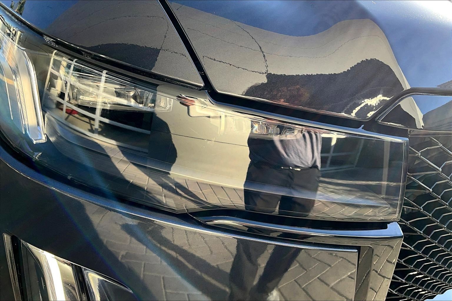 Used 2023 Cadillac Escalade Sport Platinum AWD/4WD image 29