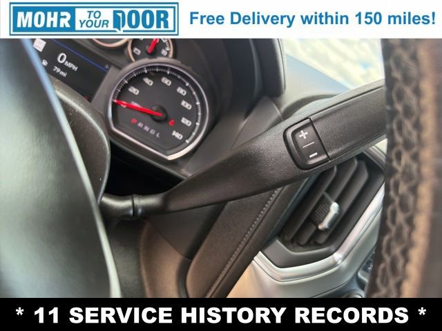 Used 2022 Chevrolet Silverado 1500 LTZ w/ LTZ Premium Package image 20