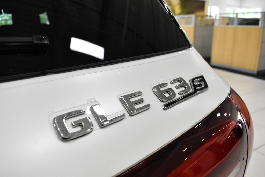 Certified 2025 Mercedes-Benz GLE 63 AMG S image 13