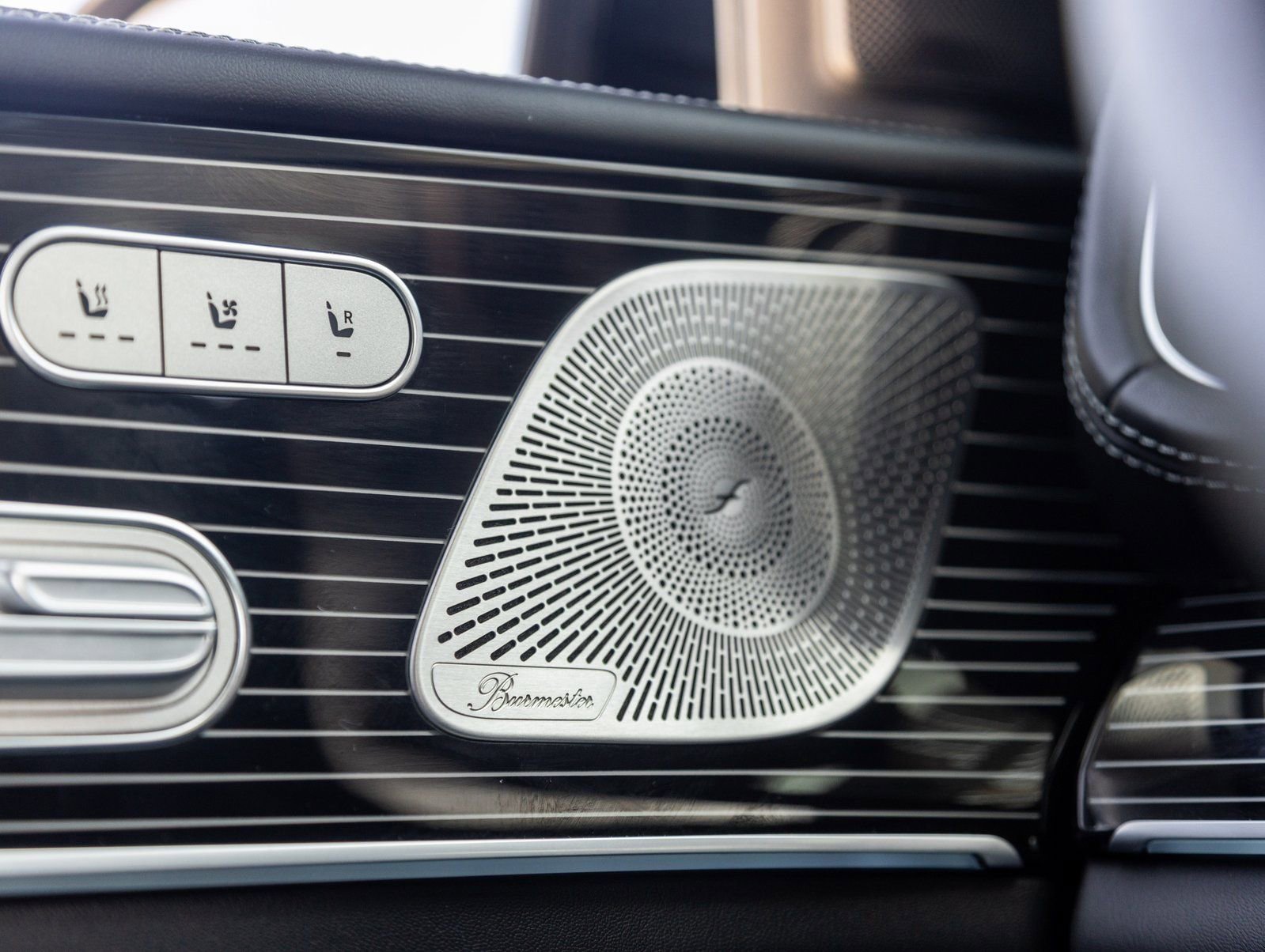 Used 2025 Mercedes-Benz GLS 63 AMG 4MATIC image 19