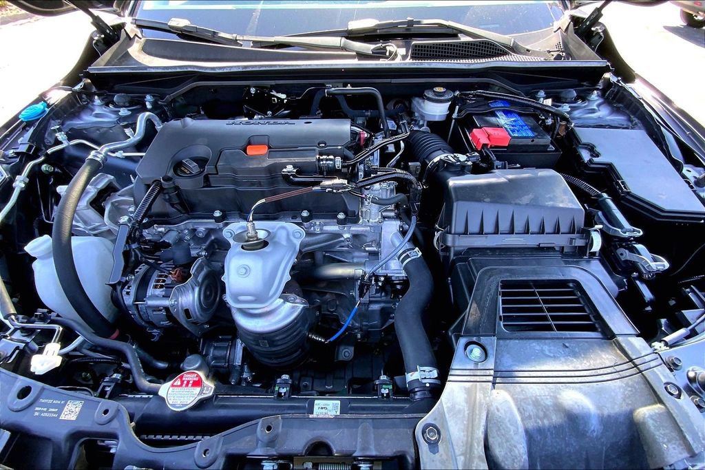 Used 2024 Honda Civic LX image 20