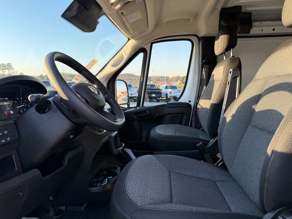 New 2026 RAM ProMaster 2500 w/ Convenience Group image 9