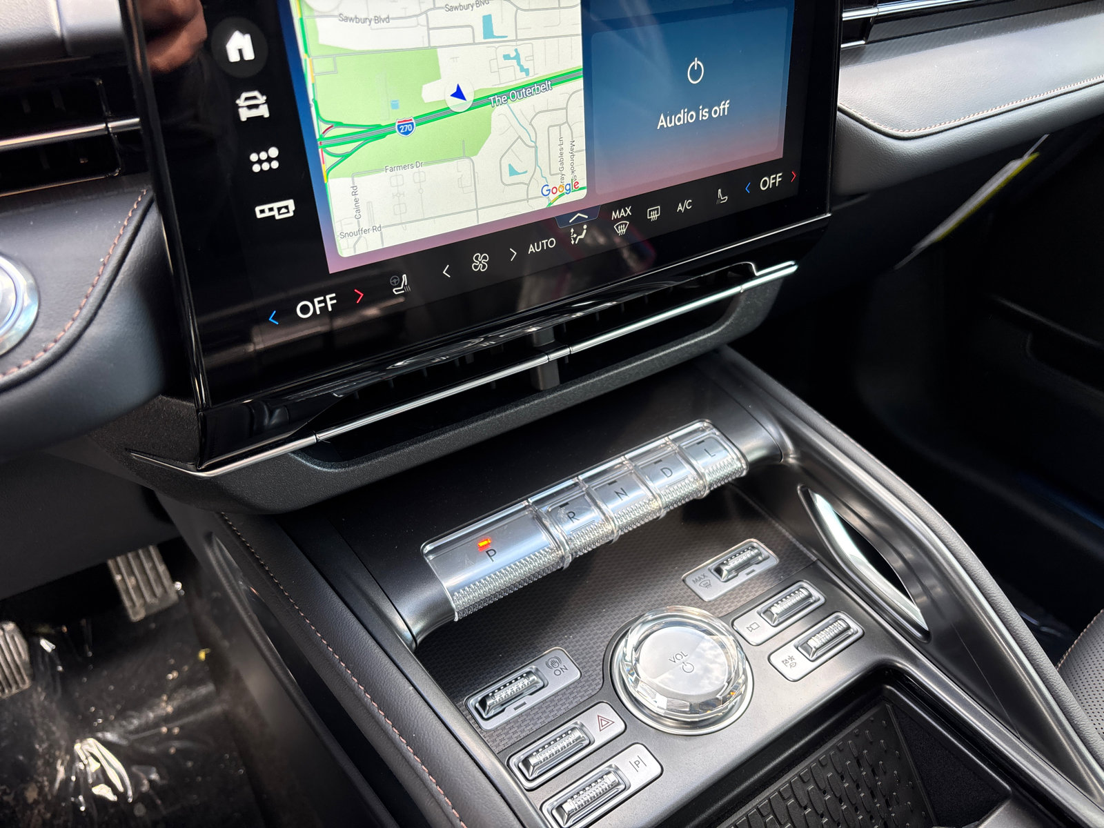 New 2026 Lincoln Nautilus Premier w/ Equipment Group 102A AWD/4WD image 23
