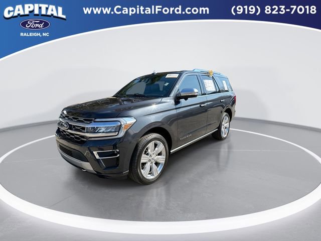 Certified 2023 Ford Expedition Platinum image 4