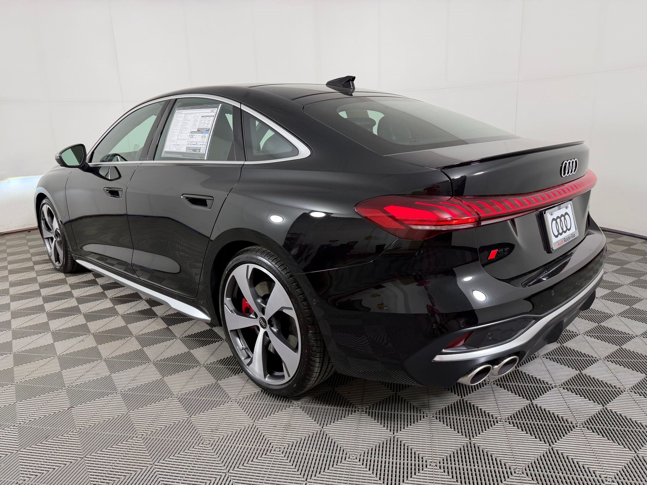 New 2026 Audi S5 Premium Plus AWD/4WD image 3