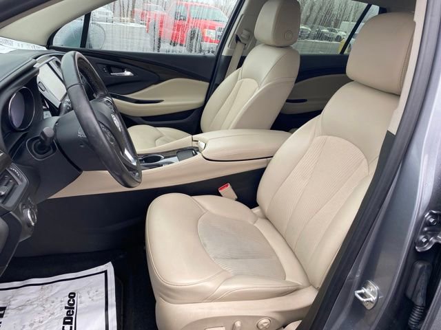 Certified 2020 Buick Envision Preferred image 16