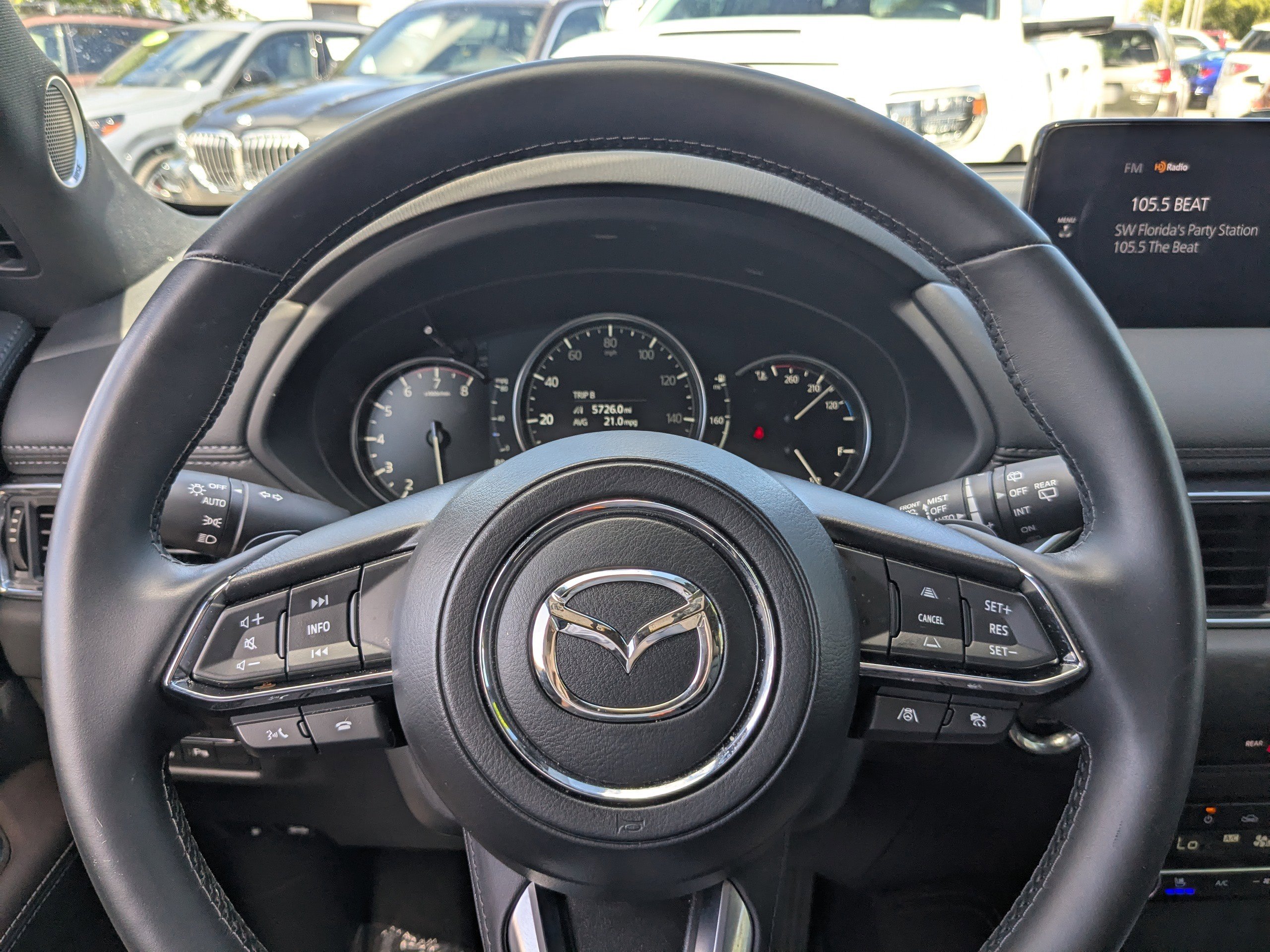 Used 2025 MAZDA CX-5 Signature image 26