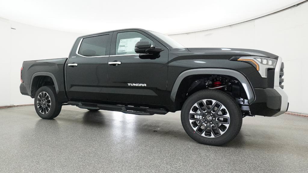 New 2026 Toyota Tundra Limited AWD/4WD image 31